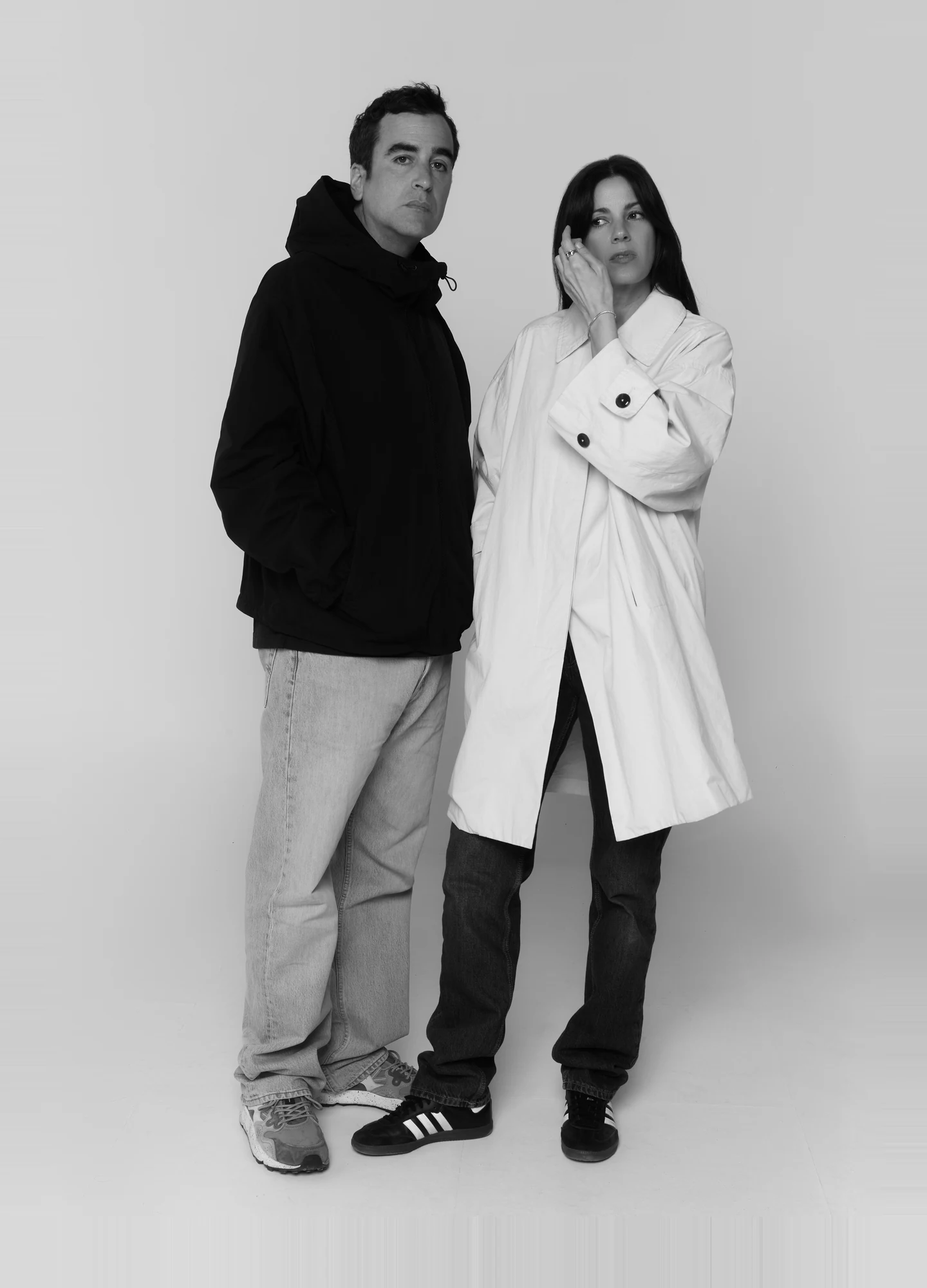 Nancy Tarrasó y Álvaro Cano, socios fundadores de Cosas que hacen bum